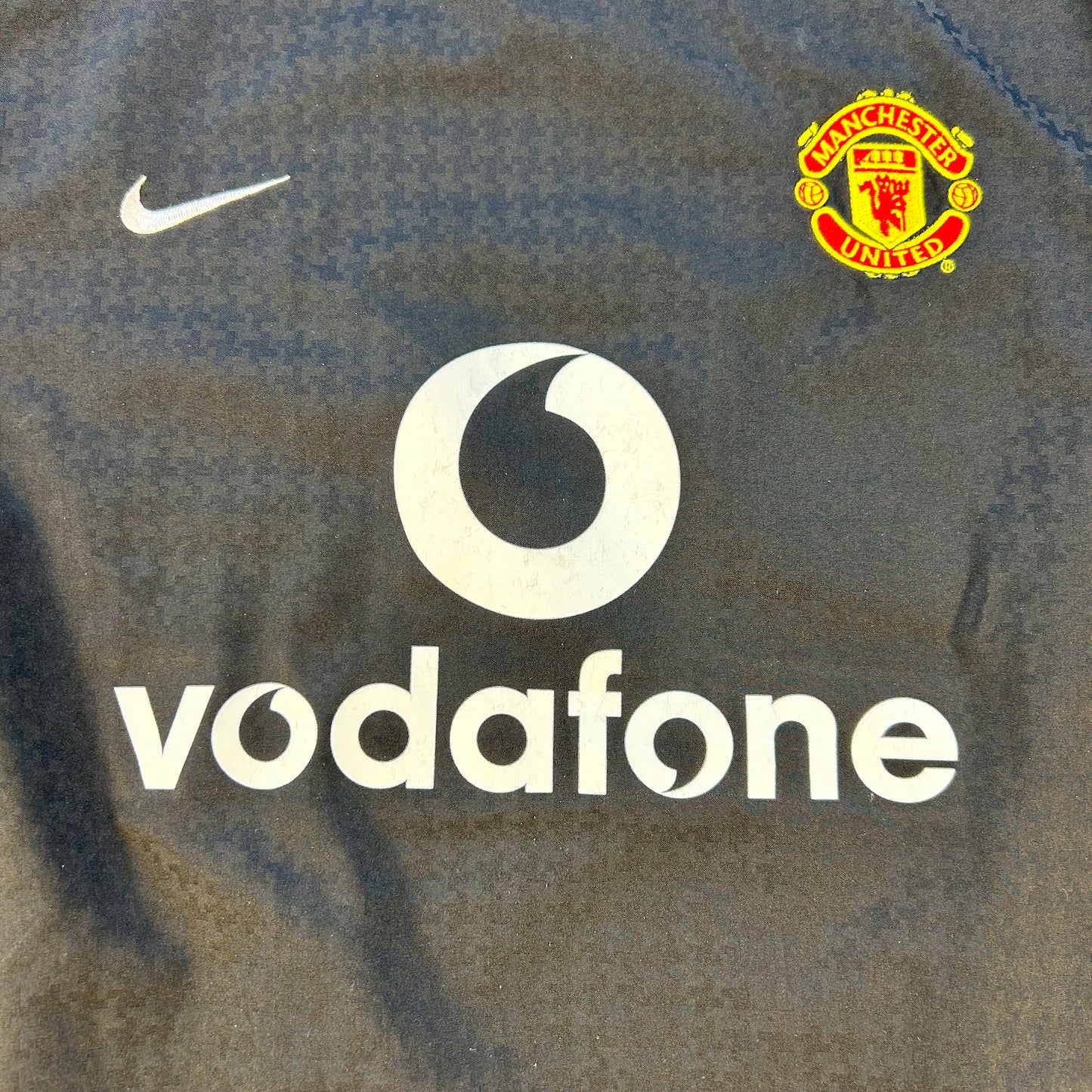 Manchester United 2003/2004/2005 Away Shirt - Medium