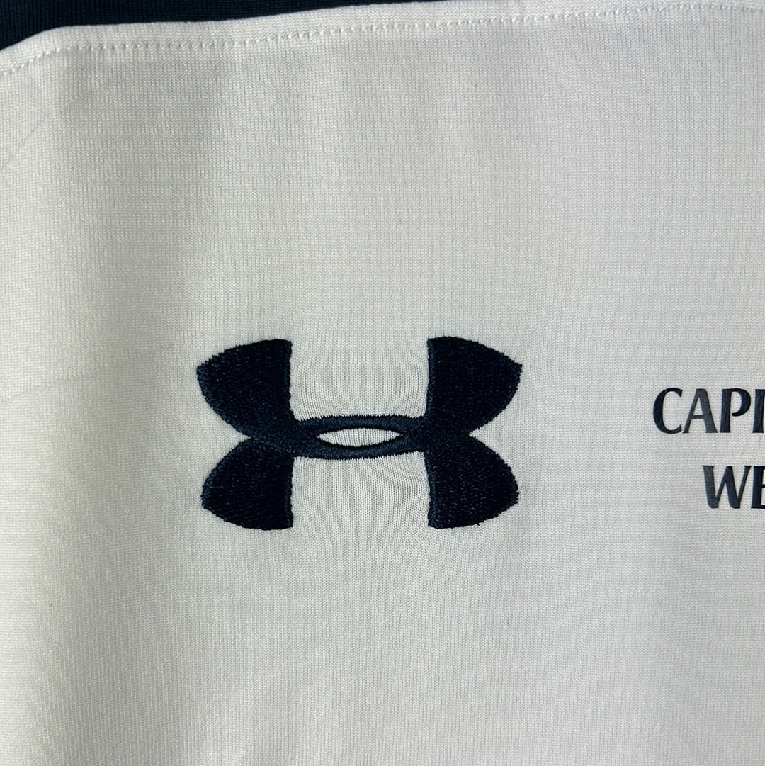 Tottenham Hotspur 2014/2015 Home Shirt - Capital One Cup Final