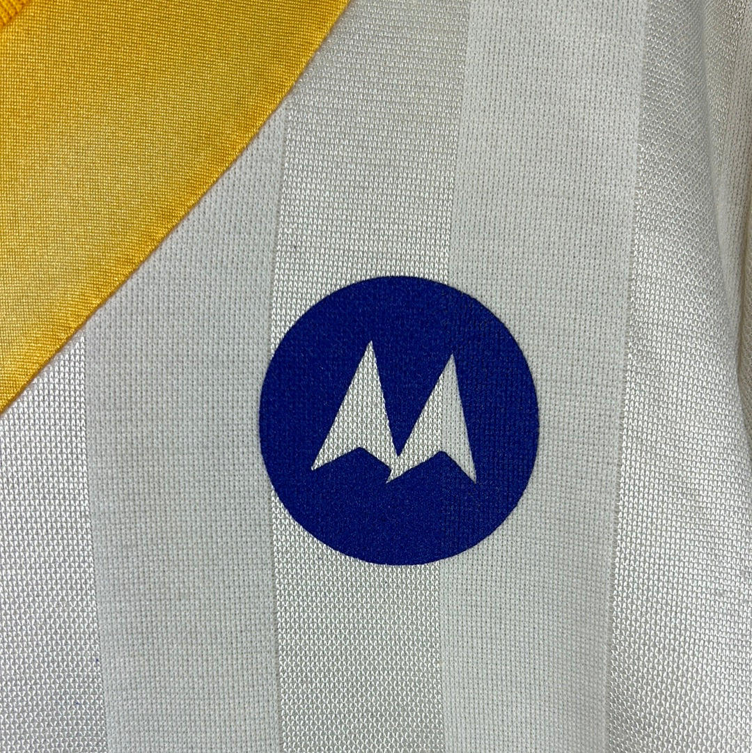 Torquay United 1988/1989 Away Shirt - Large- Vintage Shirt