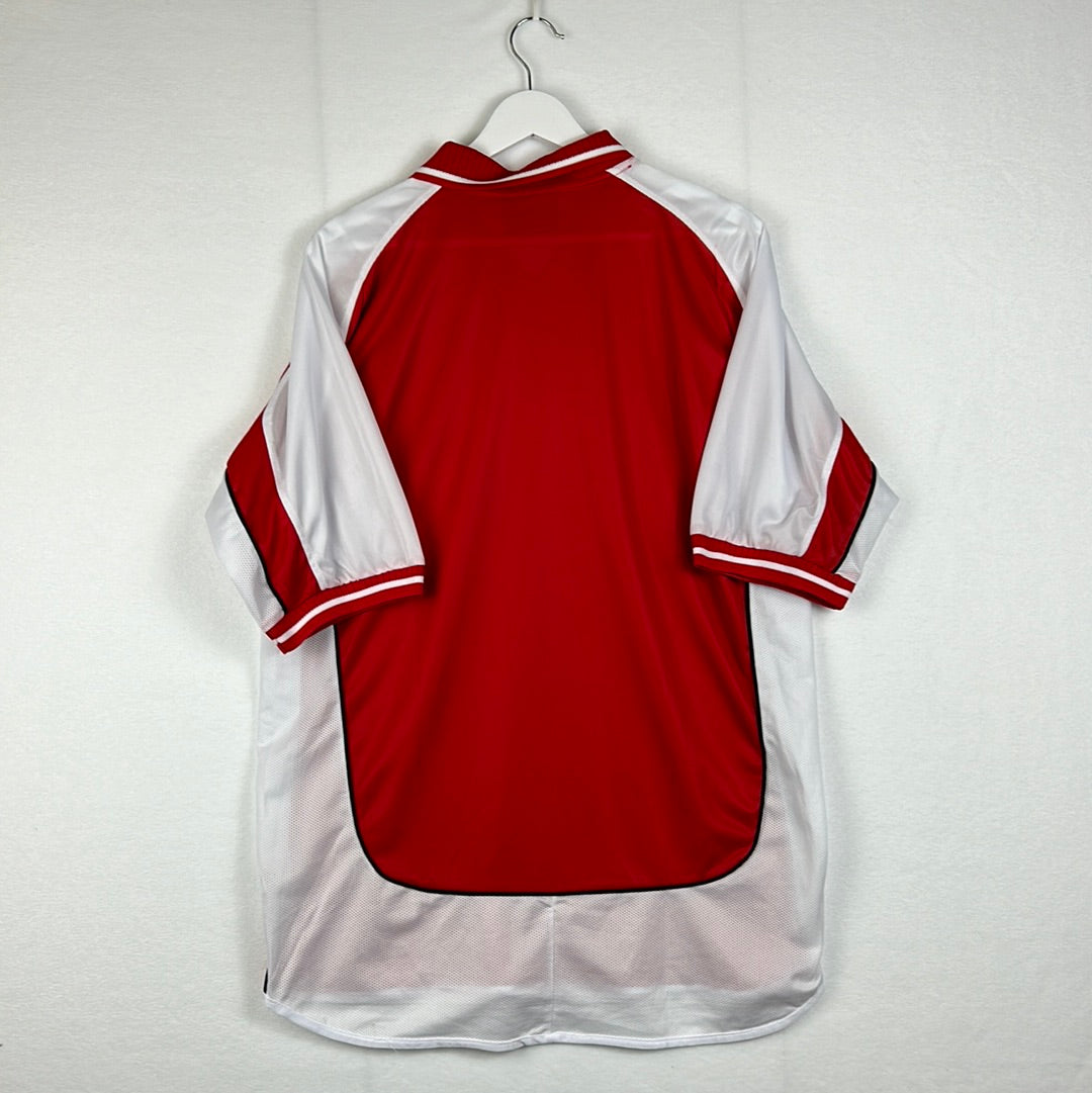 FC Koln 2002/2003 Home Shirt - XL - Excellent Condition