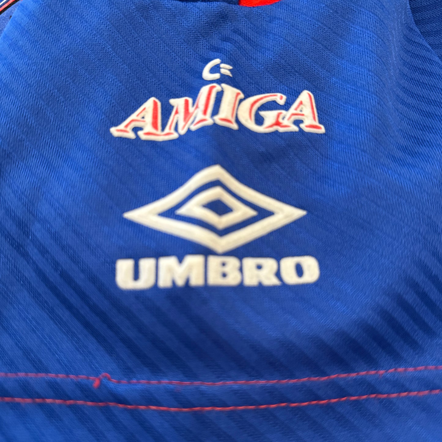 Chelsea 1993/1994 Training Shirt - Extra large