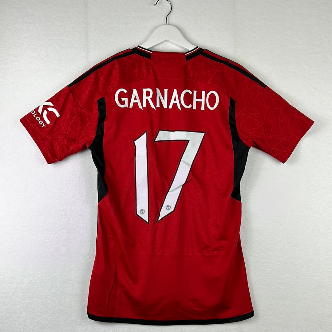 Manchester United 2023-2024 Home Shirt - BNWT - Various Sizes
