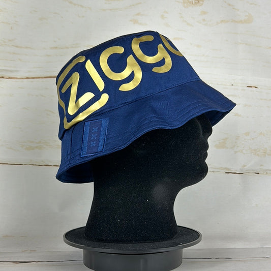 Ajax Amsterdam 2022-2023 Upcycled Away Shirt Bucket Hat