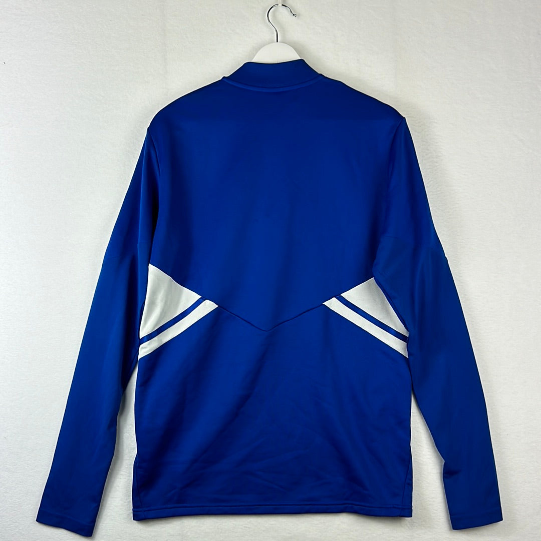 Leicester City 2022 Training Jacket - Player/ Coach Issue
