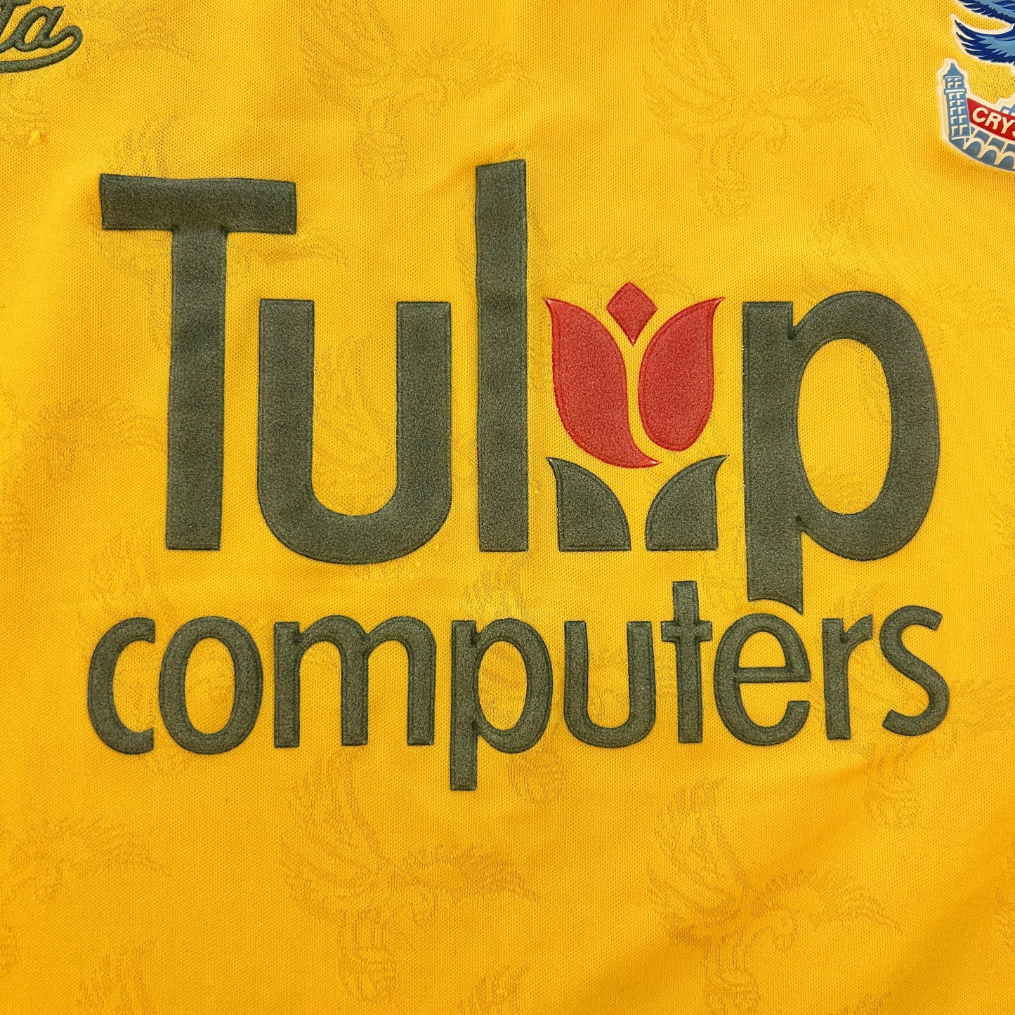 Crystal Palace 1991-1992-1993 Away Shirt