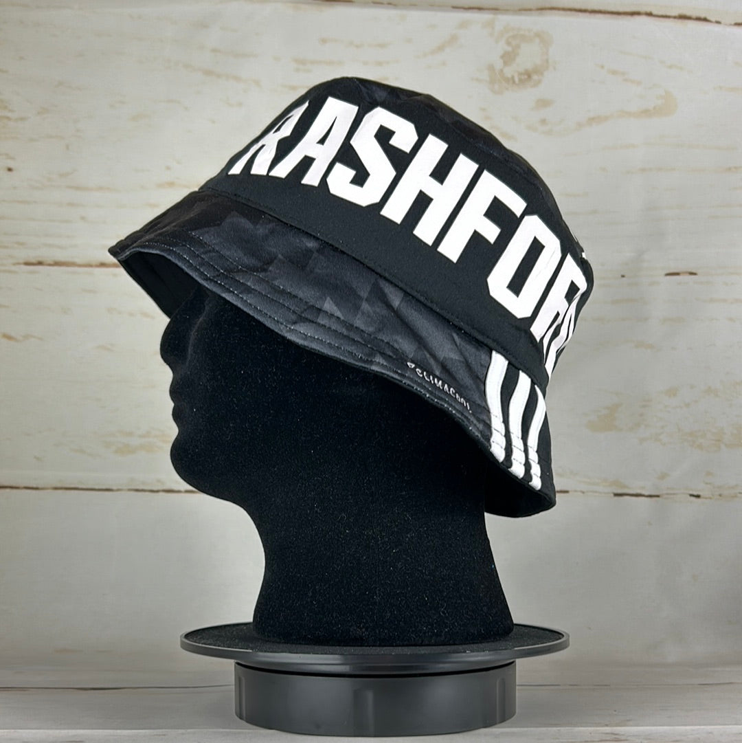 Manchester United 17/18 Away Bucket Hat - Rashford print on the side