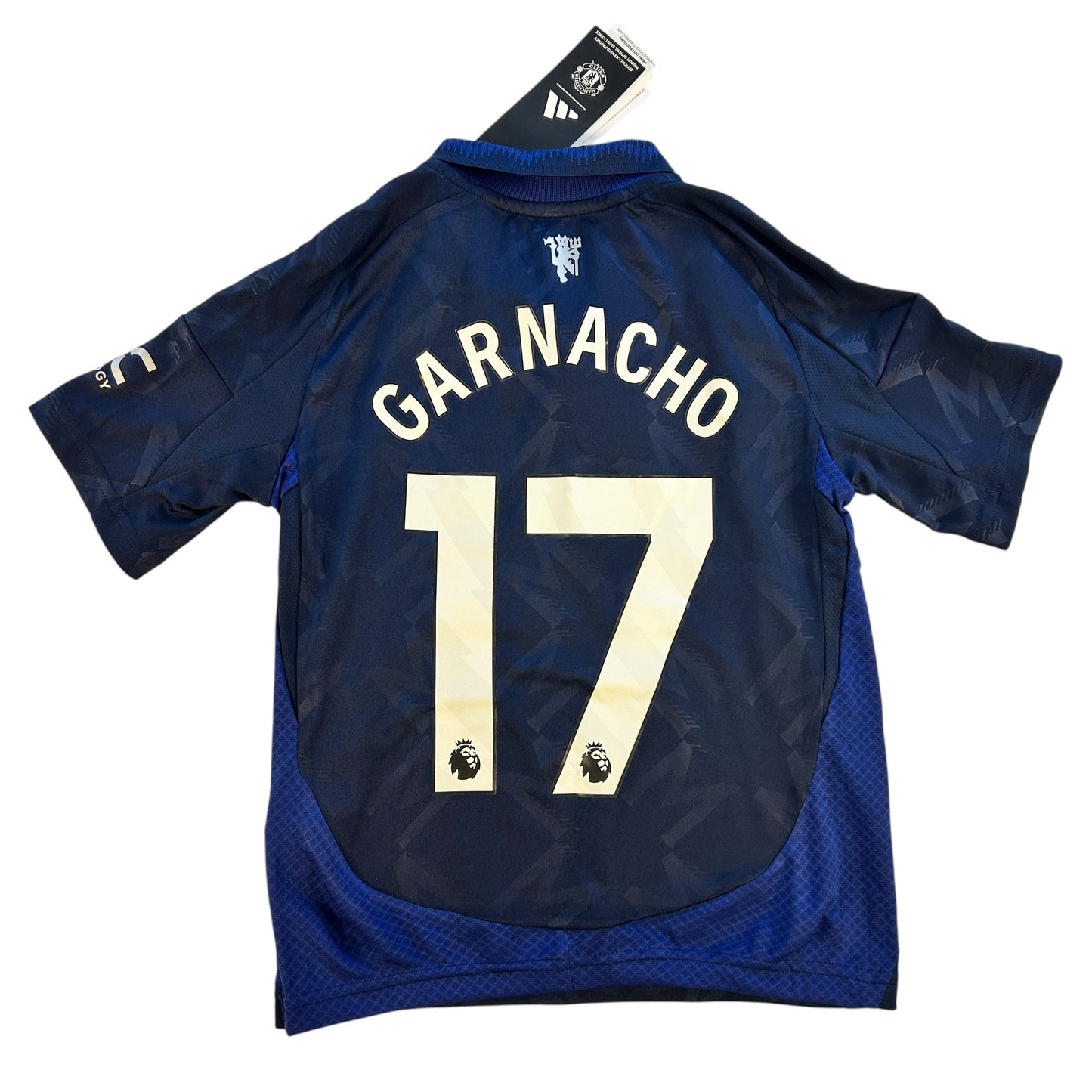 Manchester United 2024-2025 Youth Away Shirt