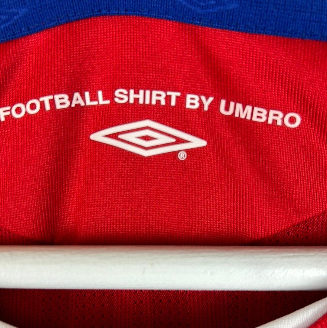 Birmingham City 2007/2008 Player Issue AwayShirt - Muamba 26