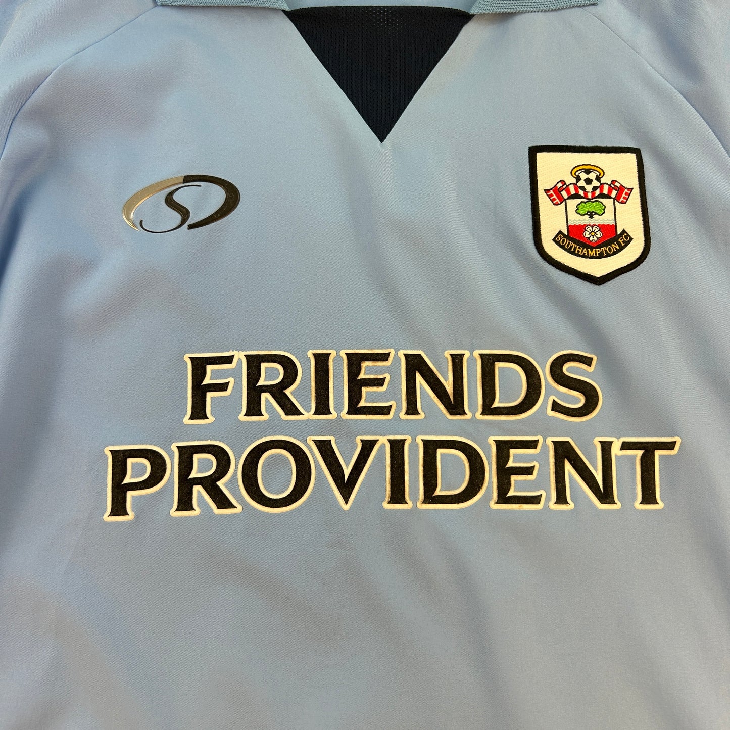 Southampton 2004/2005 Third Shirt - XL - REDKNAPP 38