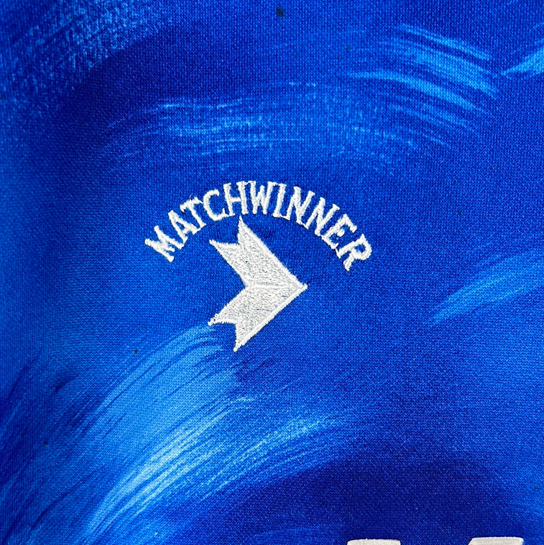 Birmingham City 1990-1991 Home Shirt - Large - Excellent Condition