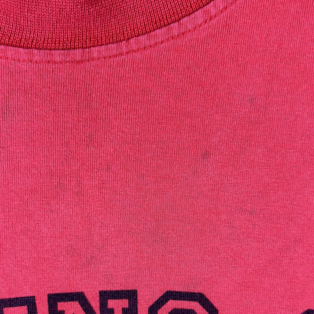 Vintage Umbro Manchester United Training T-Shirt - XL - Good Condition
