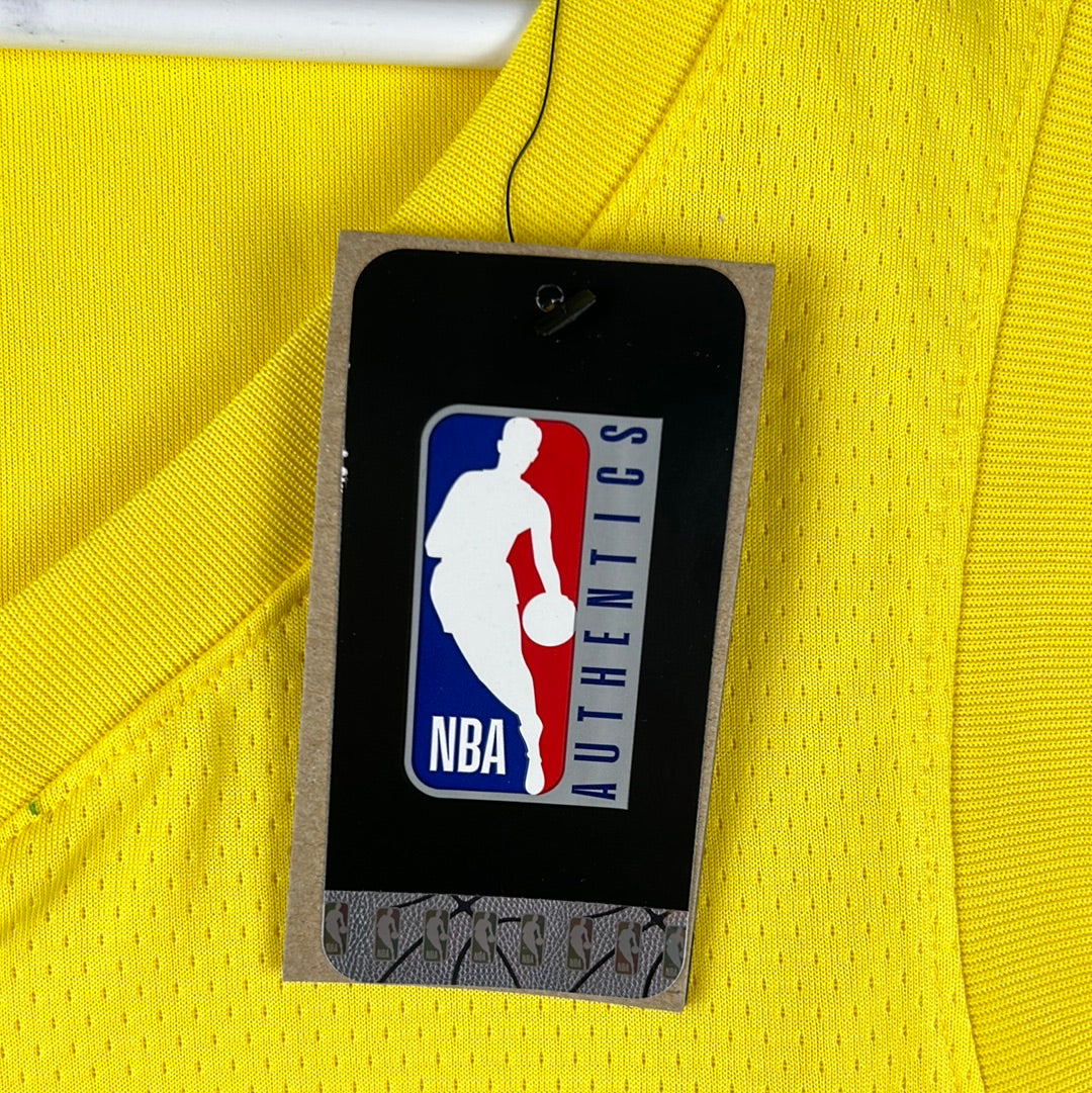 Utah Jazz Road Icon Edition Basketball Jersey - Medium - New with Tags