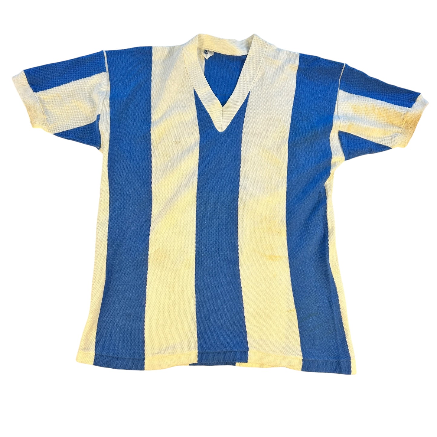 Argentina 1951 Match Worn Shirt - Ruben Bravo