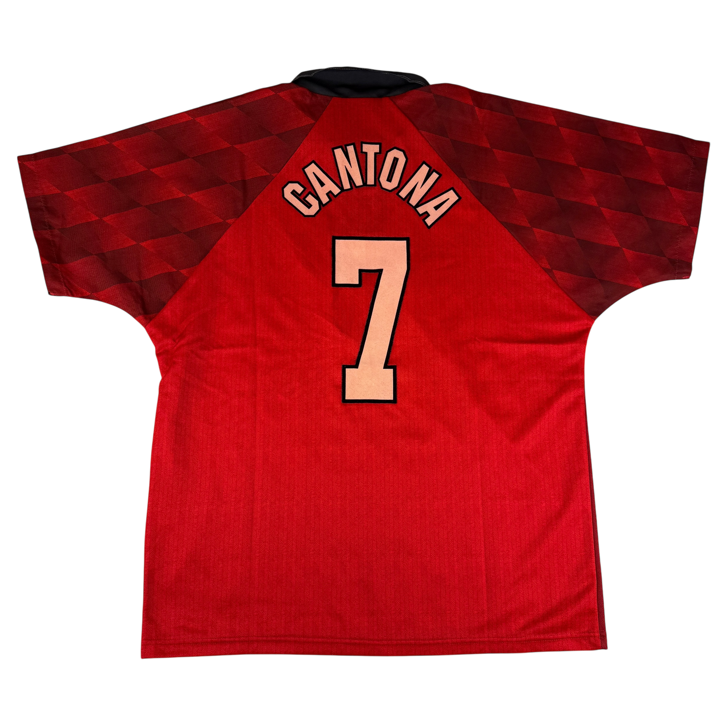 Manchester United 1996-1997-1998 Home Shirt - Cantona 7