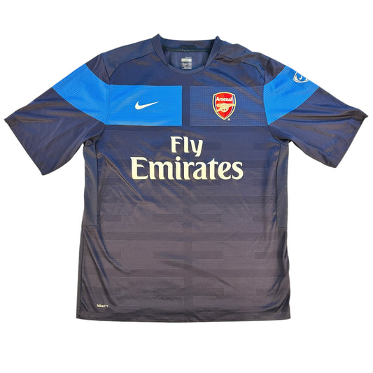 Arsenal 2009/2010 Training/ Pre-Match Shirt