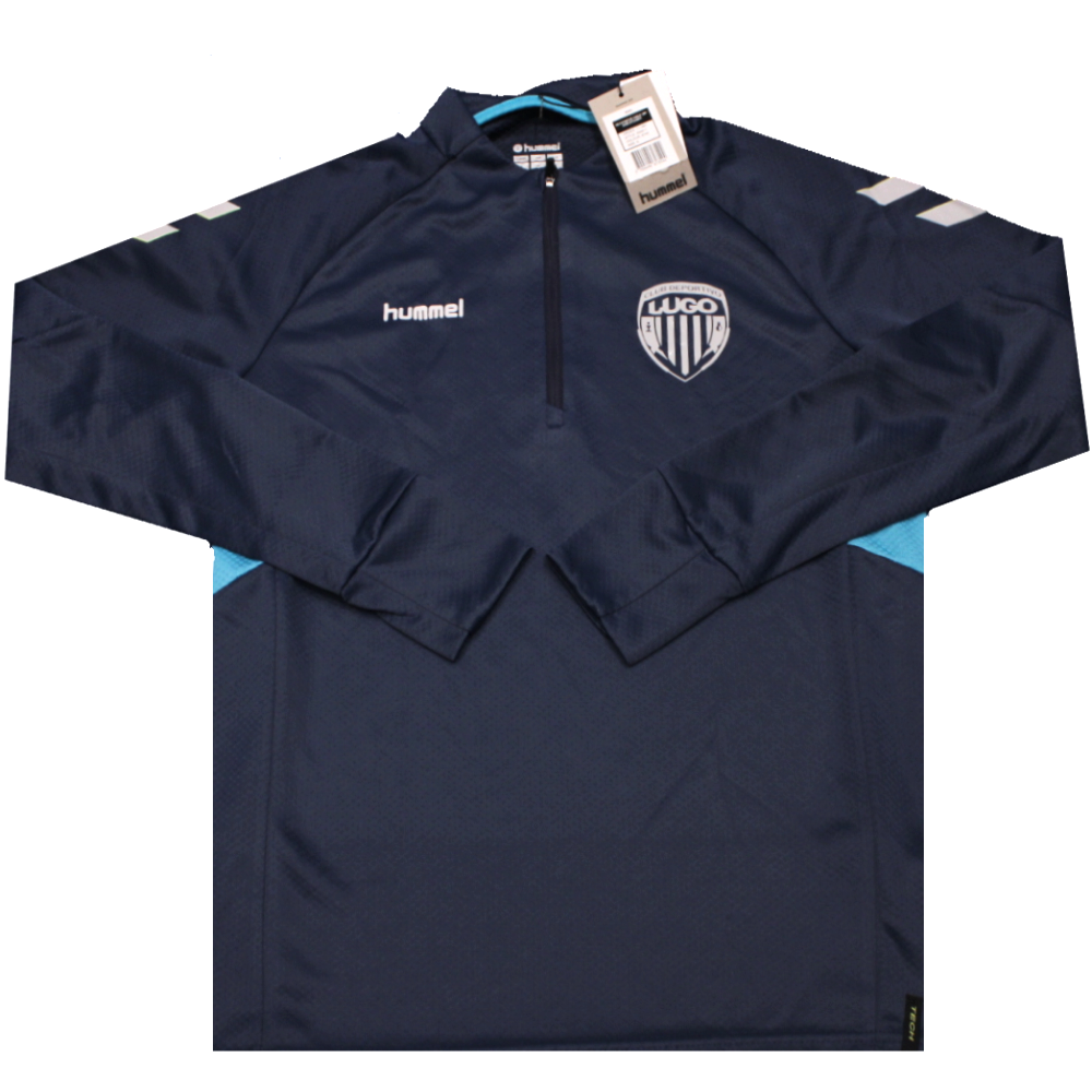 CD Lugo 2018-2019 Football Tracksuit Football Shirt (BNWT) S