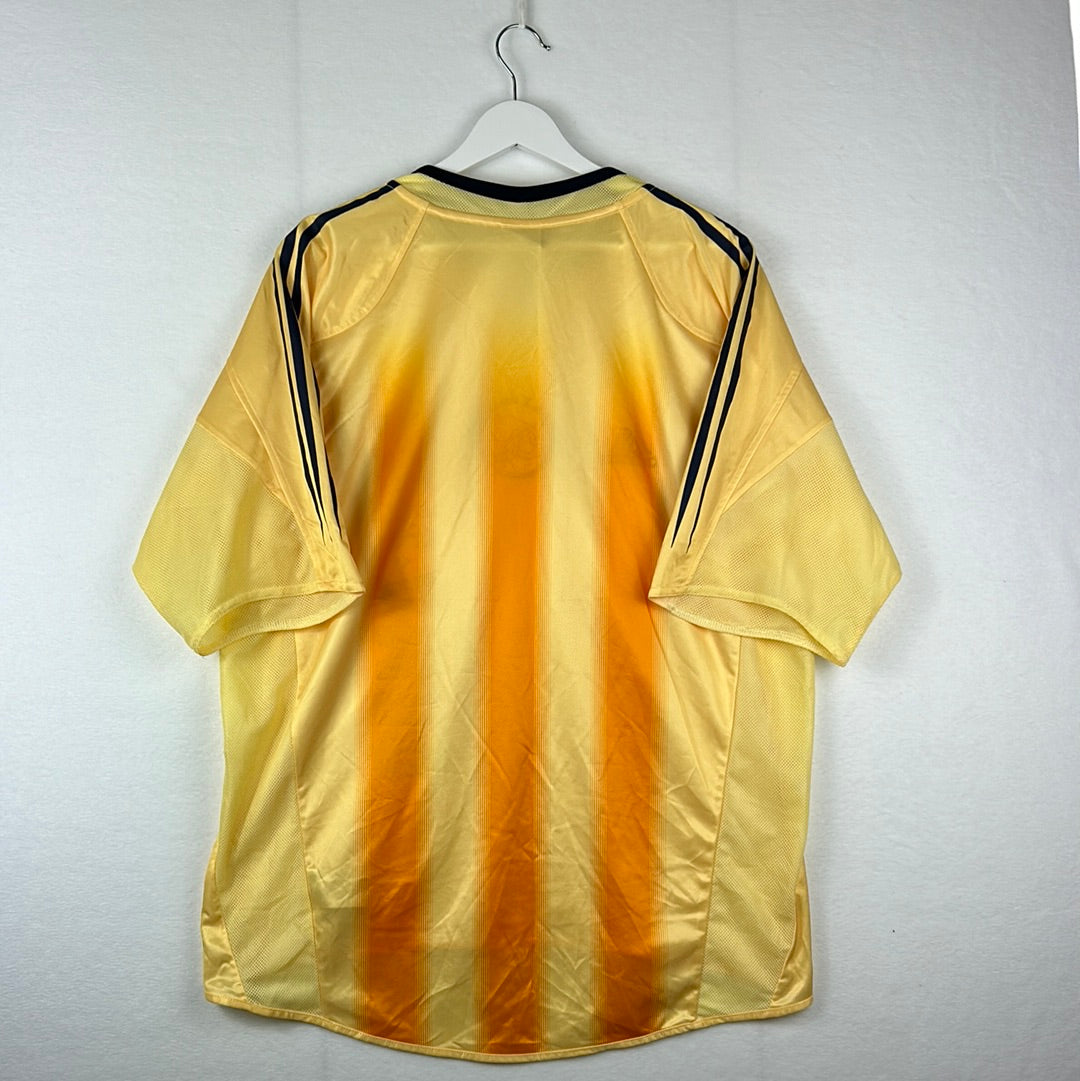Ajax 2004-2005 Away Shirt - Large - Excellent