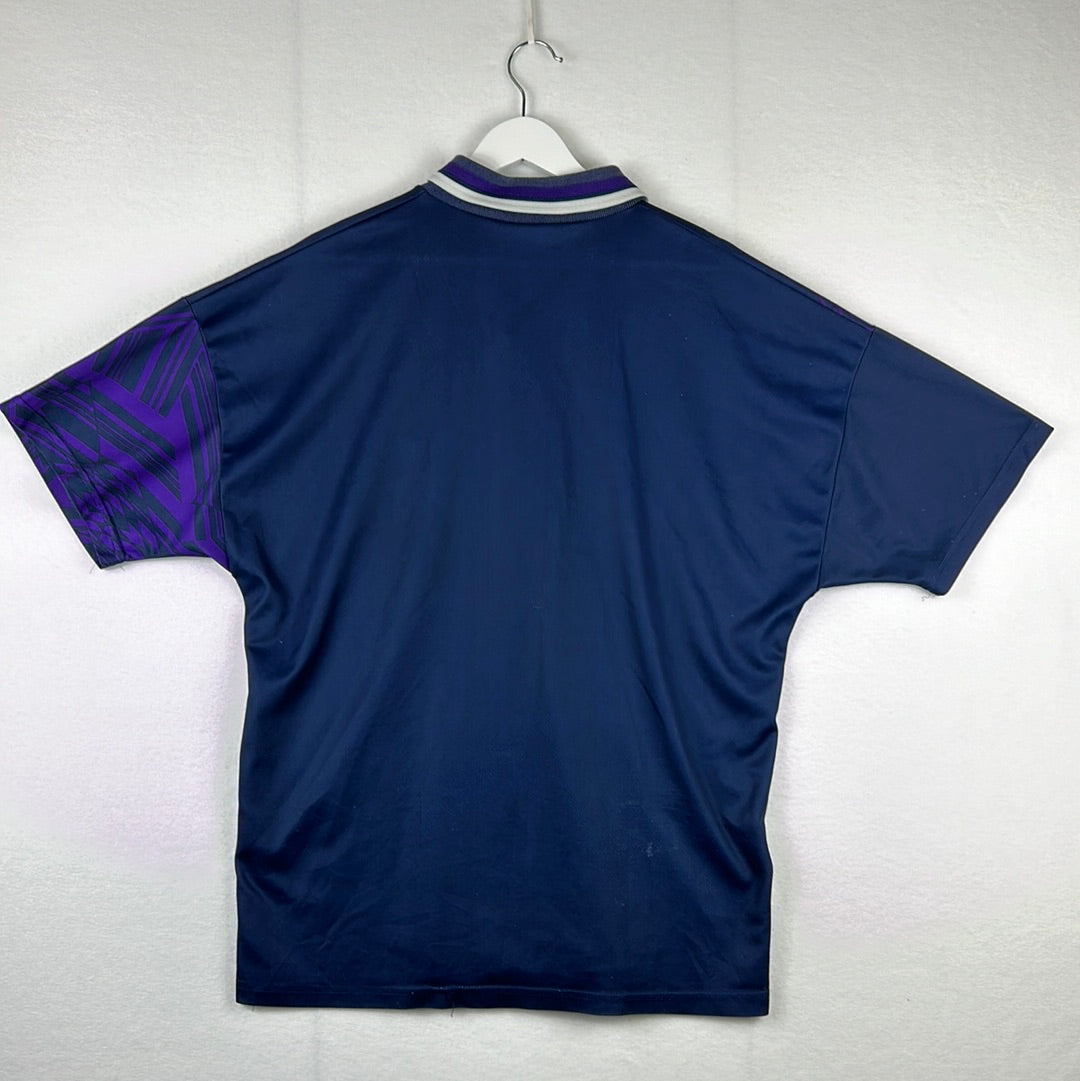 Tottenham Hotspur 1994-1995 Away Shirt - Large