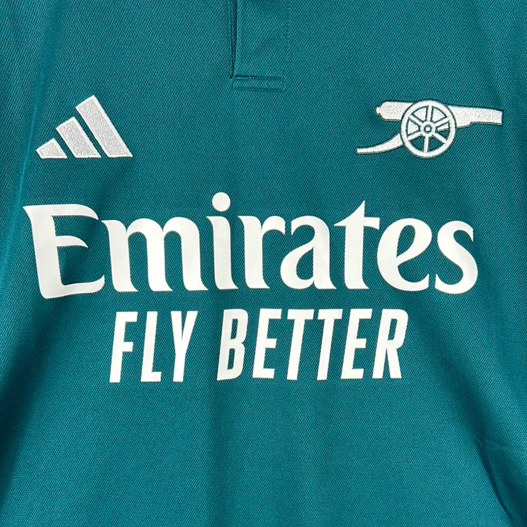 Arsenal 2023/2024 Third Shirt - XL - Excellent Condition