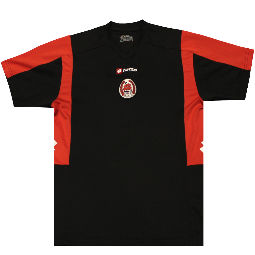 Clyde FC 2006-2007 3rd Football Shirt (Excellent) L