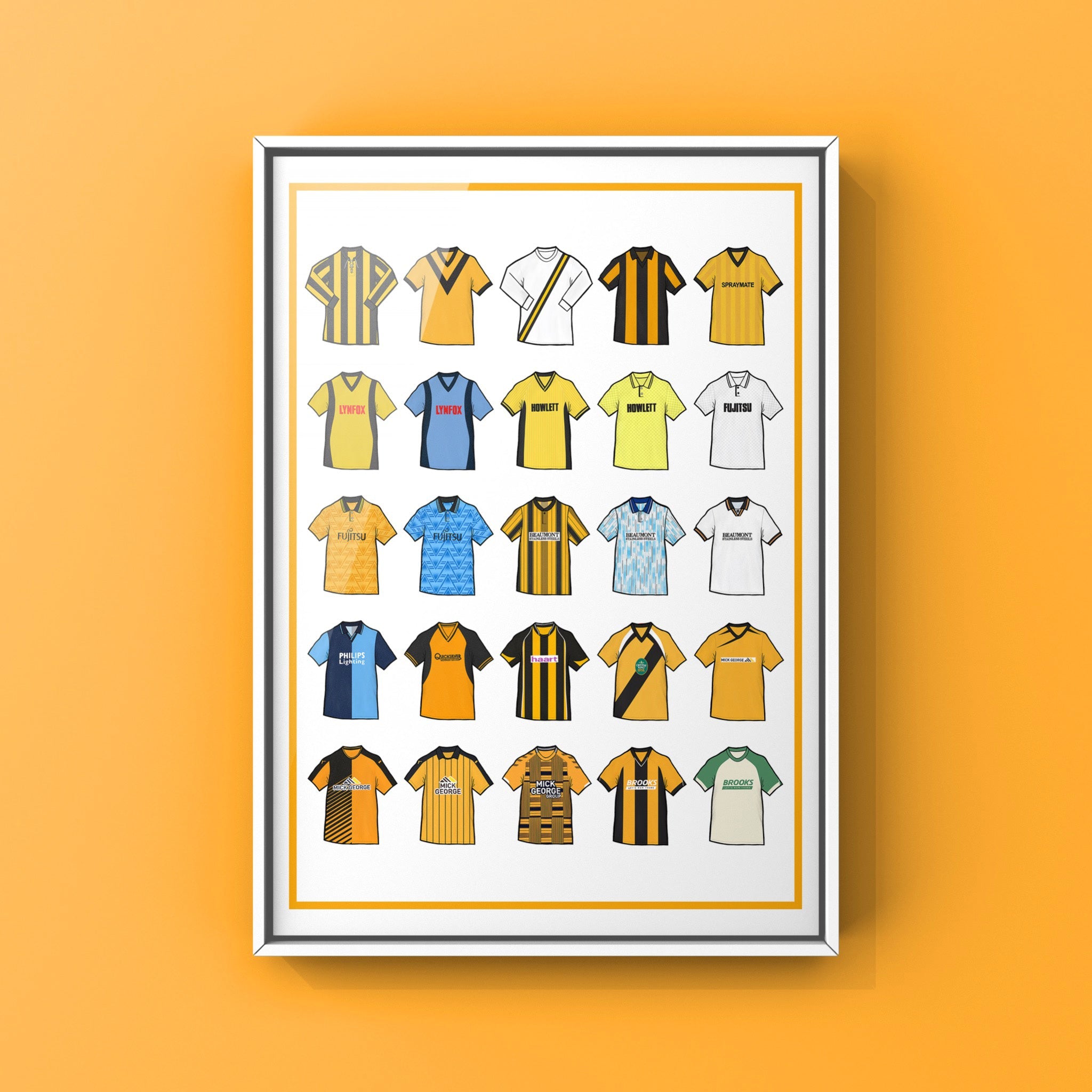 Cambridge Retro Shirts Football Print Casual Football Shirts cambridge-retro-shirts-football-print-casual-football-shirts