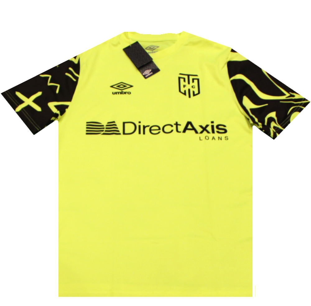 Cape Town City 2021-2022 Away Football Shirt (BNWT) M