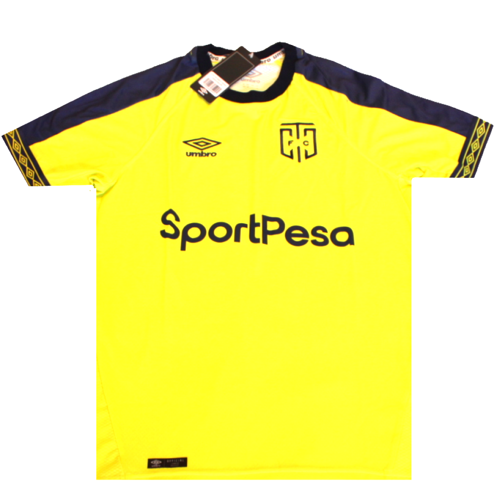 Cape Town City 2018-2019 3rd Football Shirt (BNWT) L
