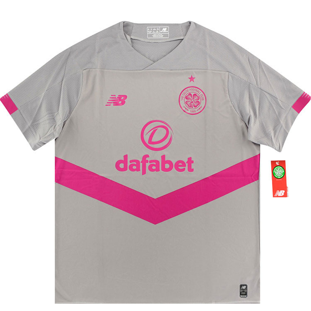 Celtic 2019-2020 3rd Football Shirt (BNWT) M