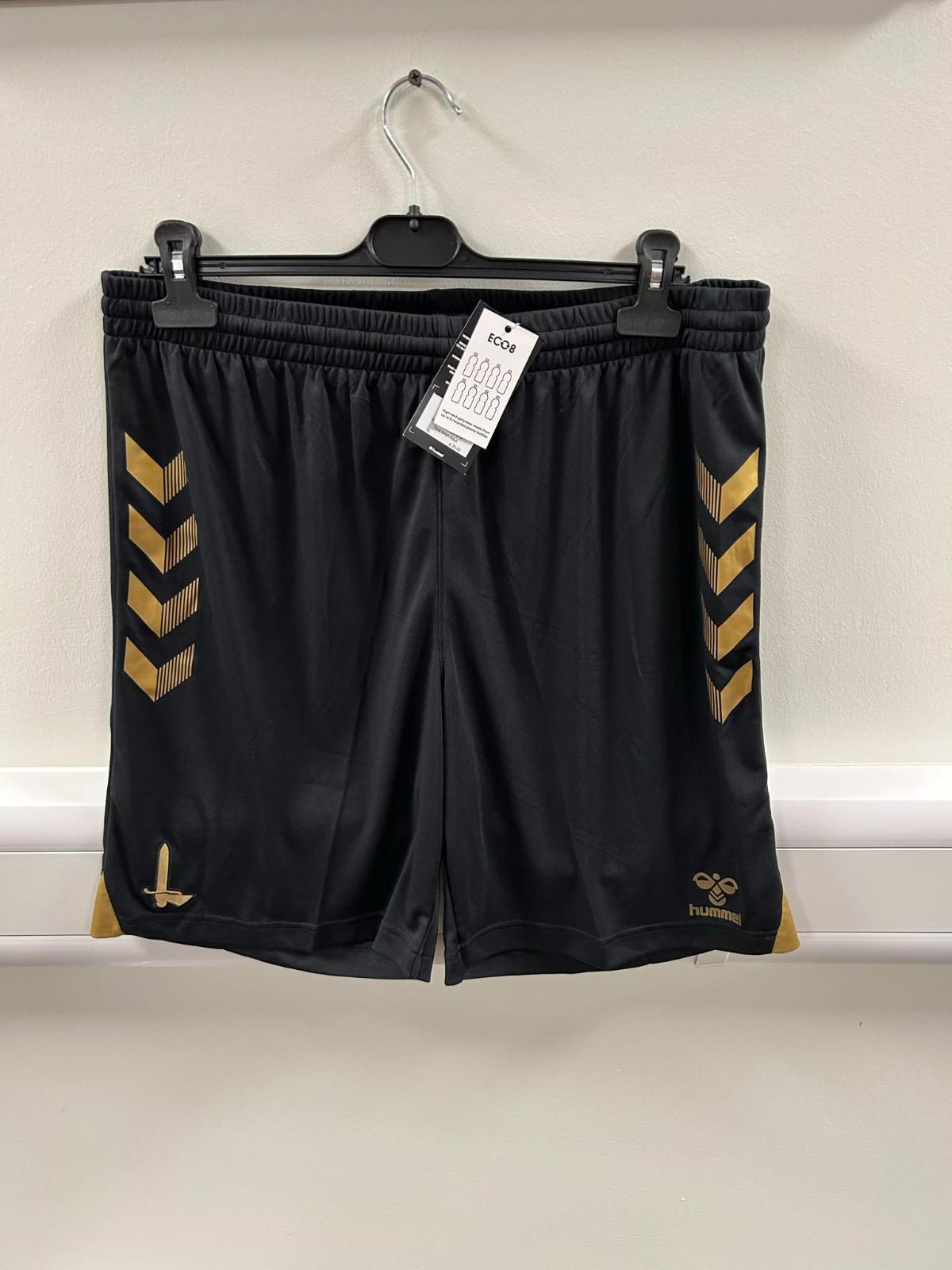 Charlton Athletic 2021-2022 3rd Football Shorts (BNWT) S