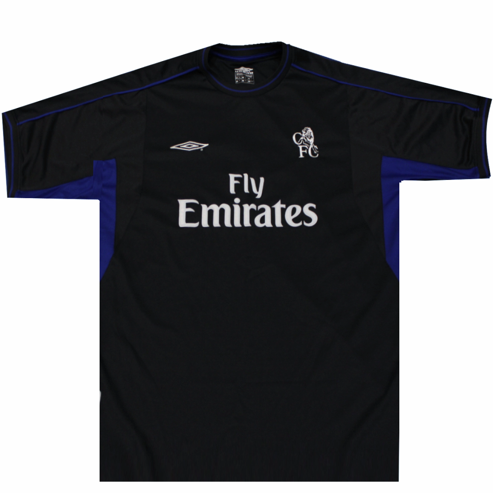 Chelsea 2002-2003 Away Football Shirt (Excellent) XL