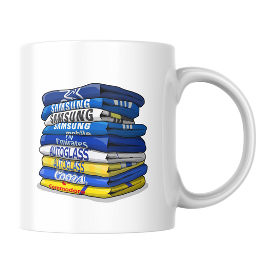Chelsea Shirt Stack Mug