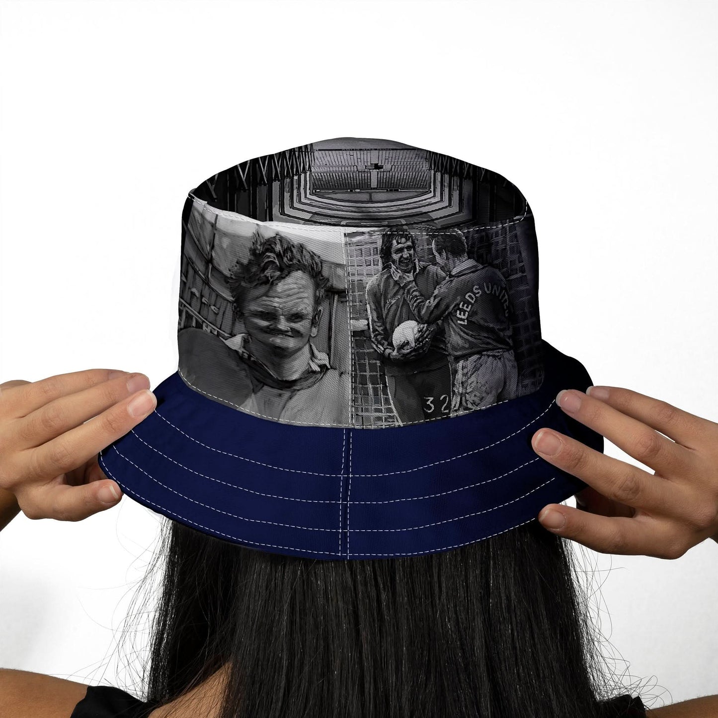 Lee Buccilli - Classic Players - Bucket Hat