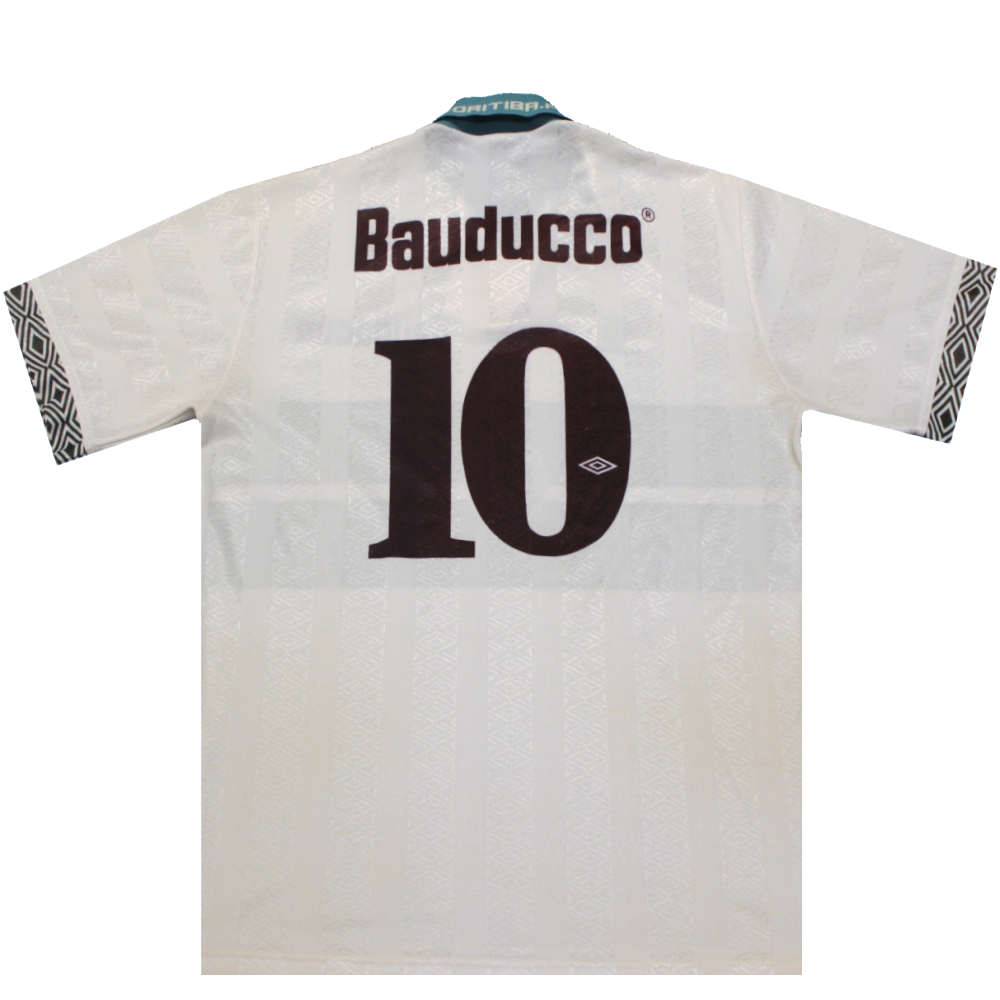 Coritiba 1993 Home Football Shirt (Excellent) L