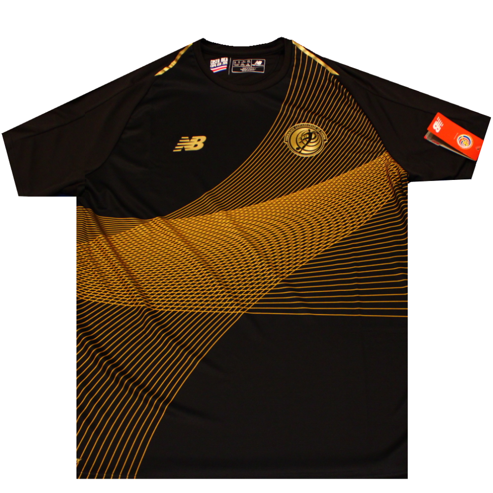 Costa Rica 2019-2020 Away Football Shirt (BNWT) XL