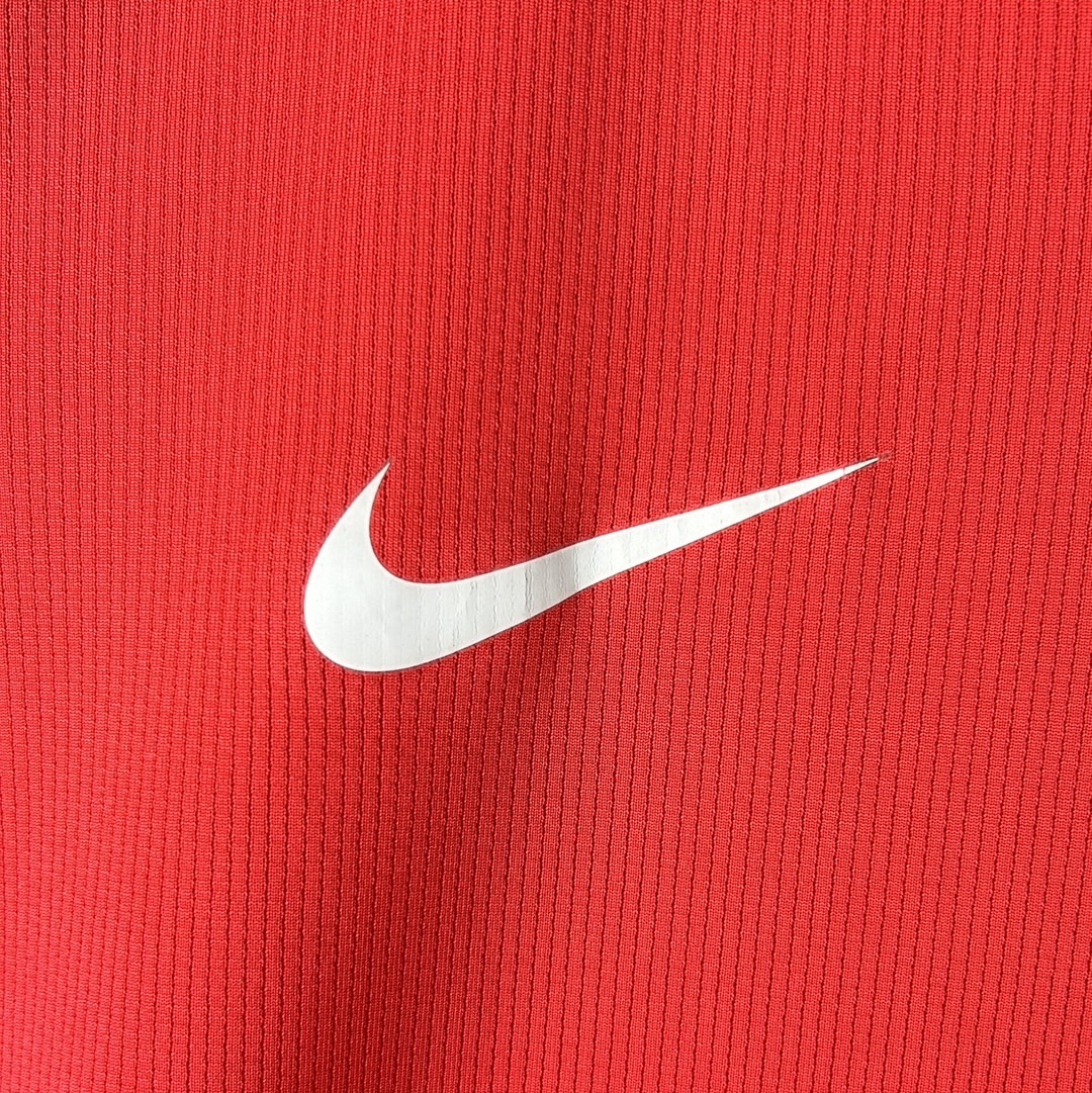 South Korea 2008 Home Shirt - Large - Nike 259177