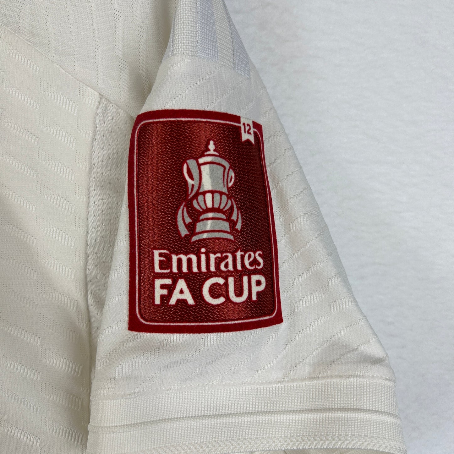 Manchester United 2023/2024 Match Worn Third Shirt - Amad 16 - FA Cup
