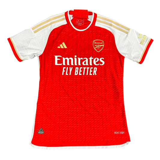 Arsenal 2023/2024 Heat.Rdy Home Shirt - Medium - Excellent