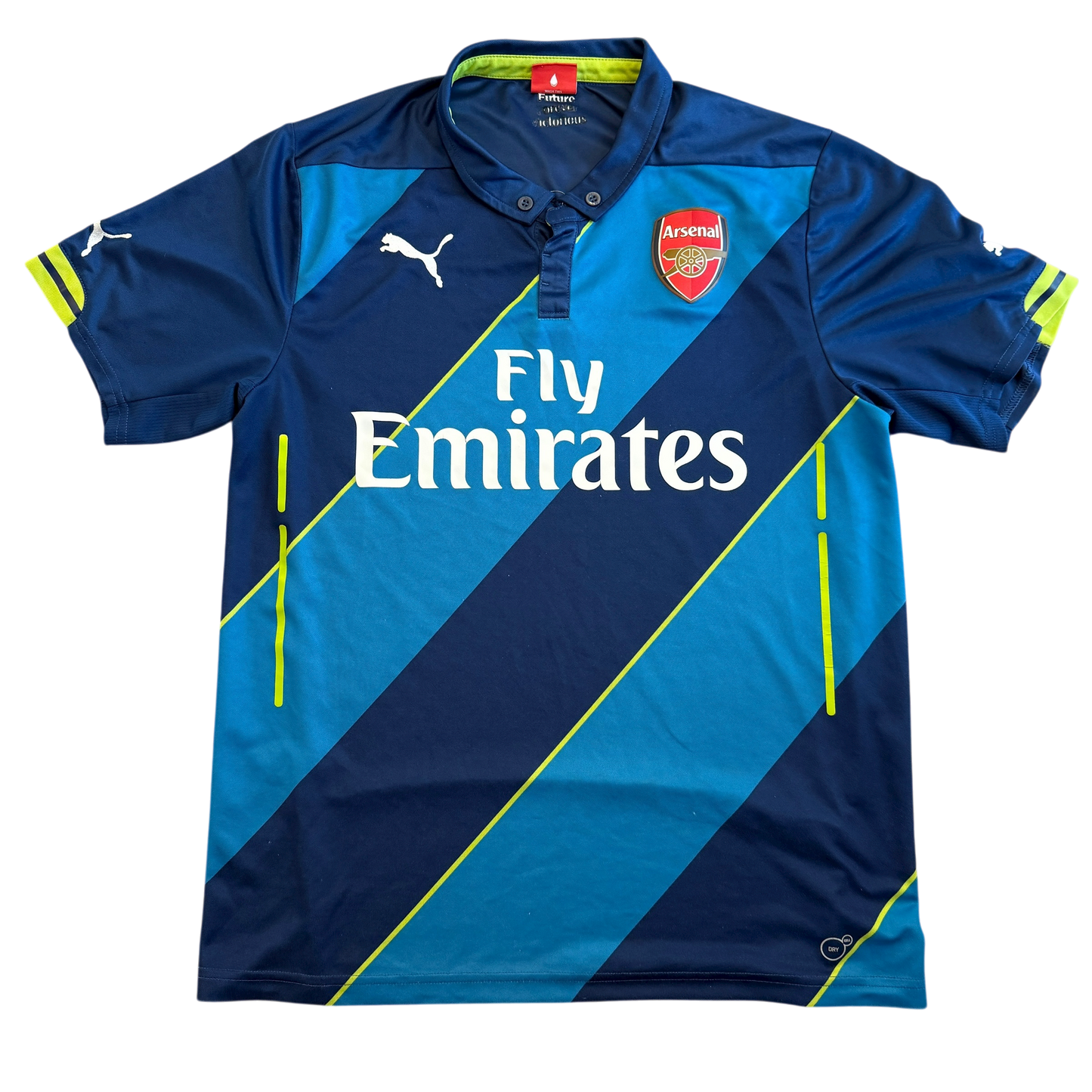 Arsenal 2014/2015 Third Shirt