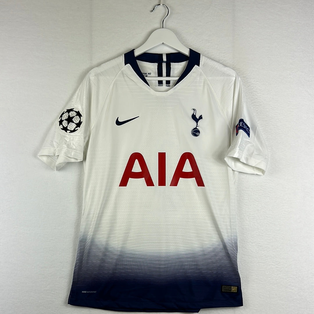 Tottenham Hotspur 2018/2019 Vaporknit Home Shirt - Front