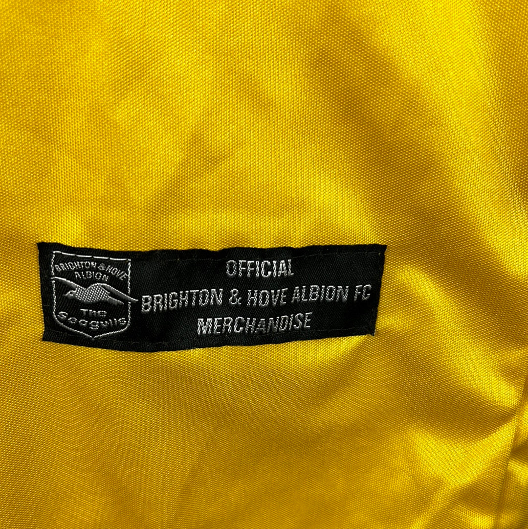 Official Brighton & Hove Albion FC Merchandise front patch