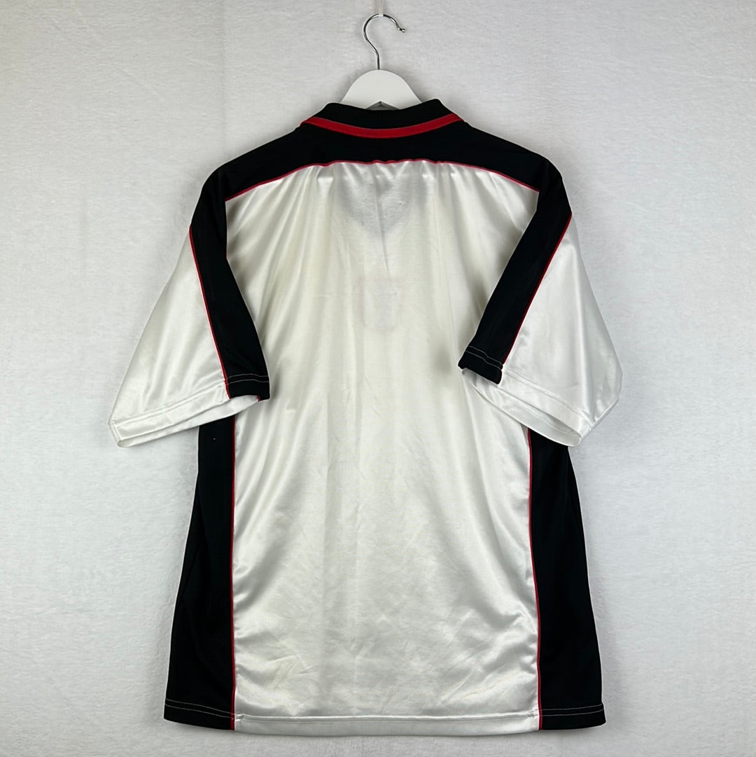 Coventry City 1999/2000 Away Shirt - 38/40 Inches