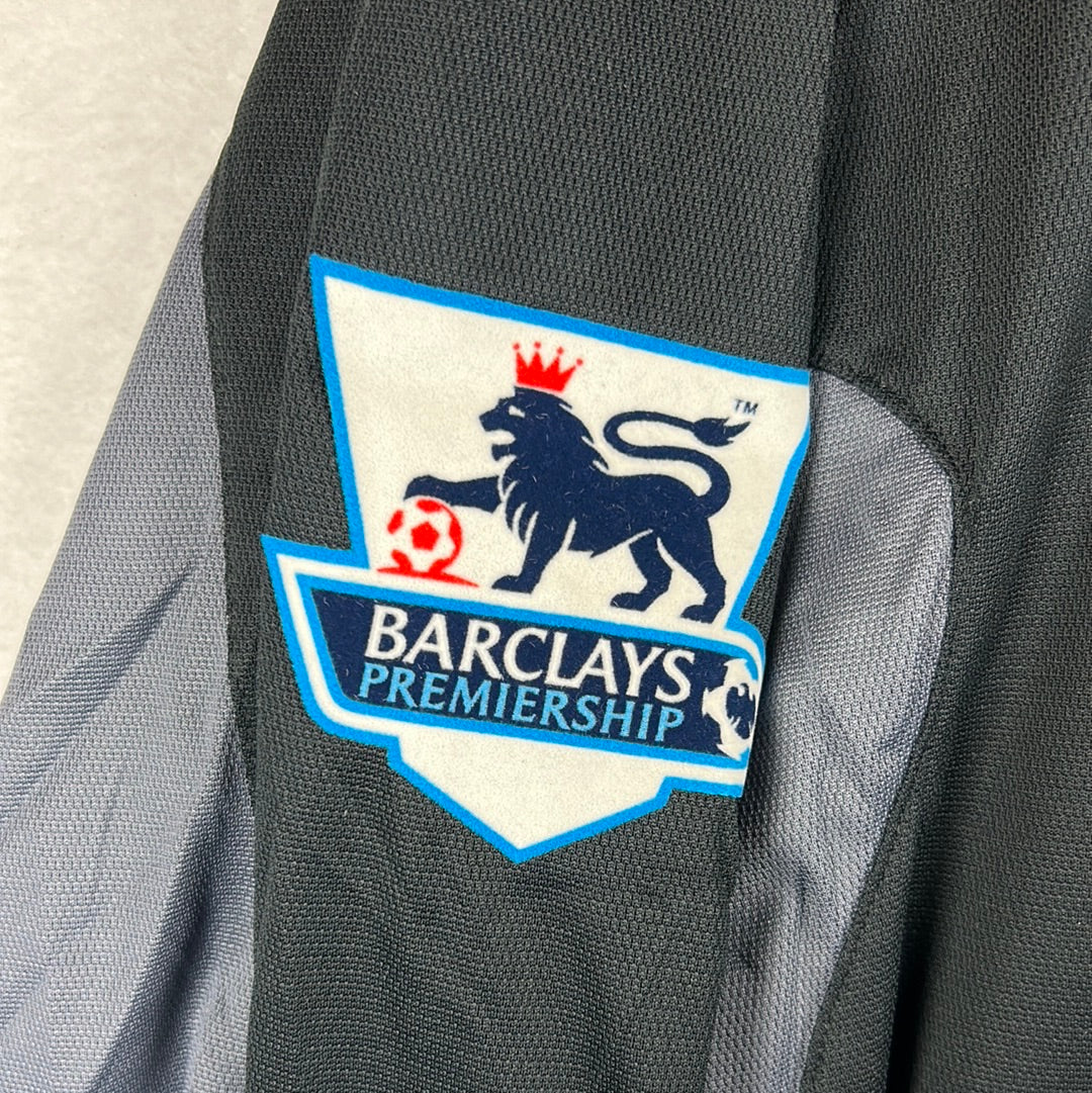 Portsmouth 2006/2007 Match Worn Goalkeeper Shirt - James 1