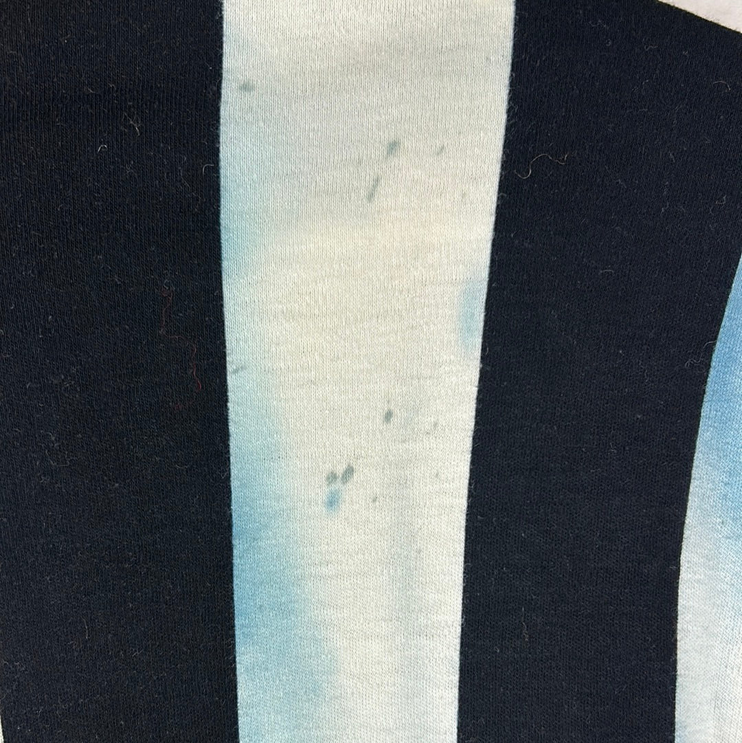 Notts County 1971-1975 Home Shirt - Vintage 1970's Shirt