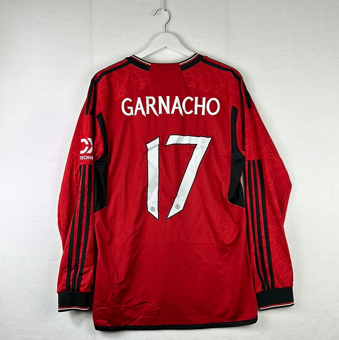 Manchester United 2023-2024 Home Shirt - BNWT - Various Sizes