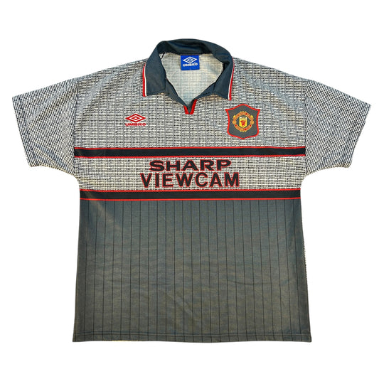 Manchester United 1995/1996 Away Shirt