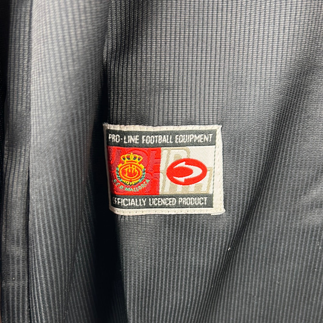 Real Mallorca 2003-2004 Player Issue Third Shirt - Large - Soler 15