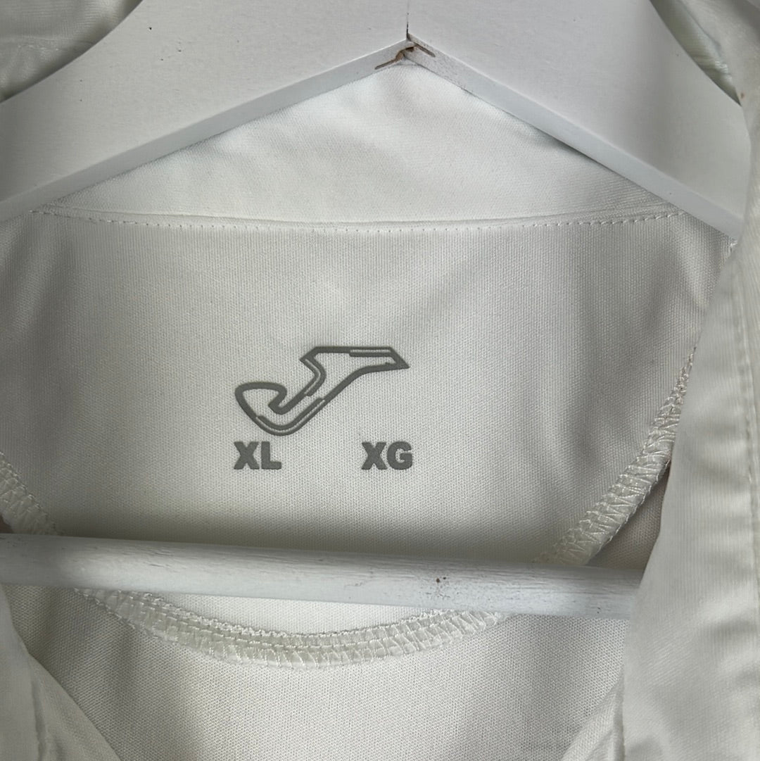 Sevilla 2009/2010 Player Issue Home Shirt - Duscher 5