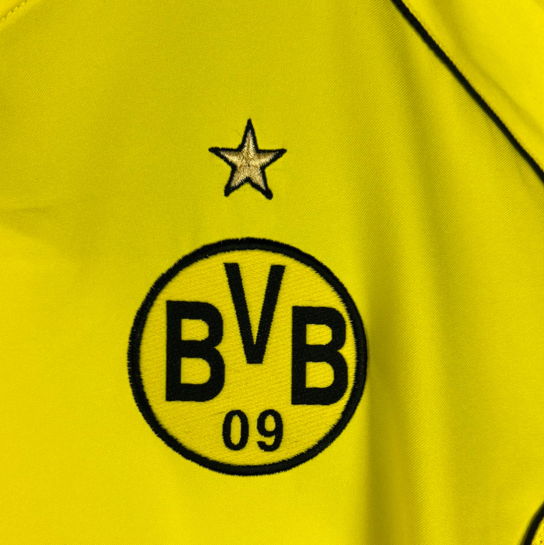 Dortmund 2004/2005 Home Shirt- XXL - Excellent Condition T90