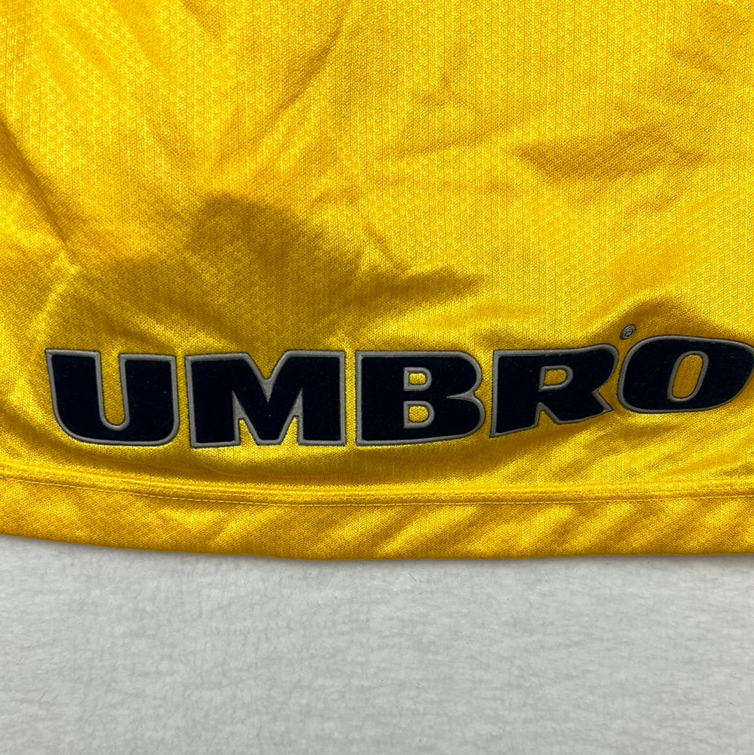 Chelsea 1998/1999 Third Shirt - Original Authentic Shirt - BNWT