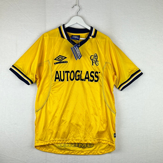 Chelsea 1998/1999 Third Shirt